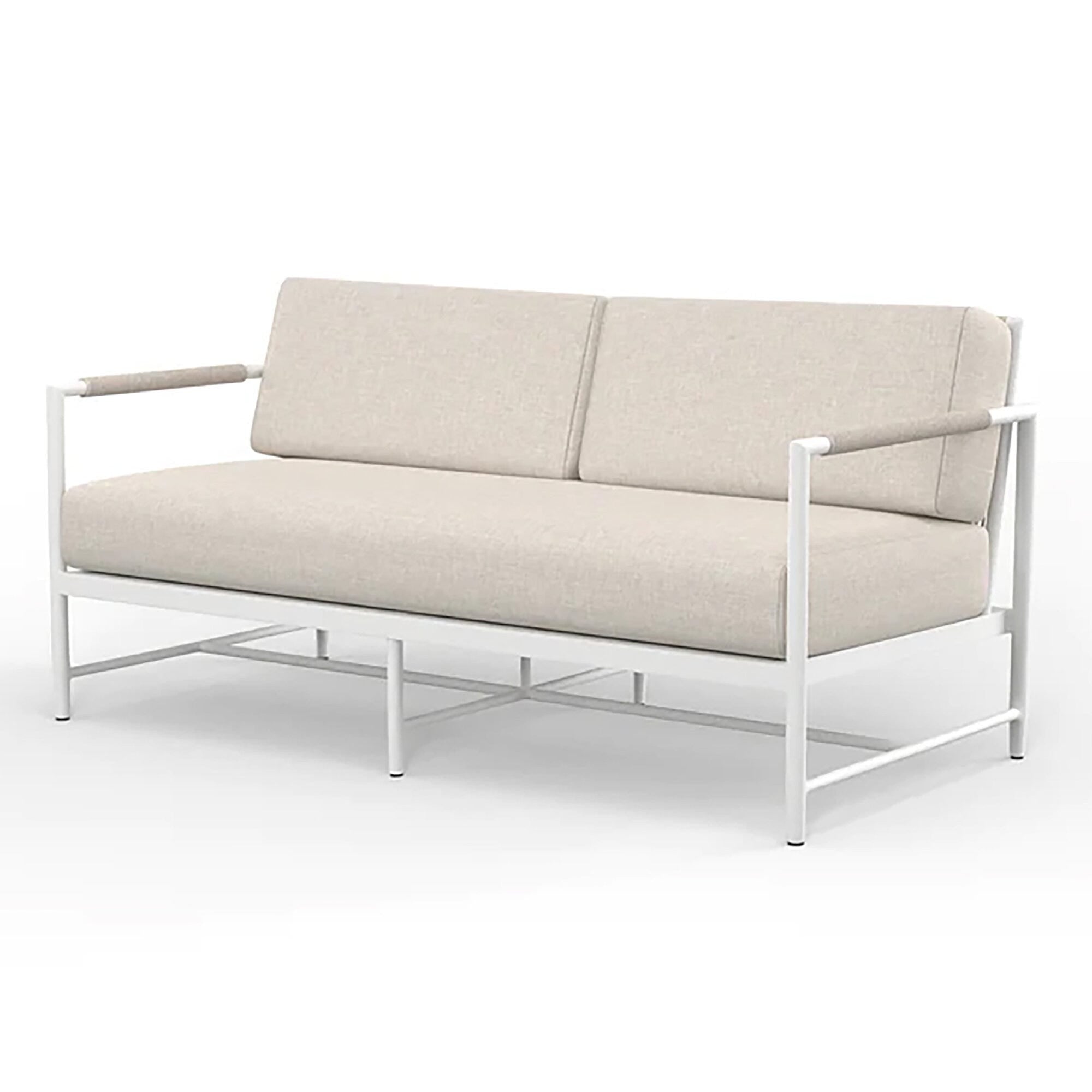 Sunset West Sabbia Loveseat