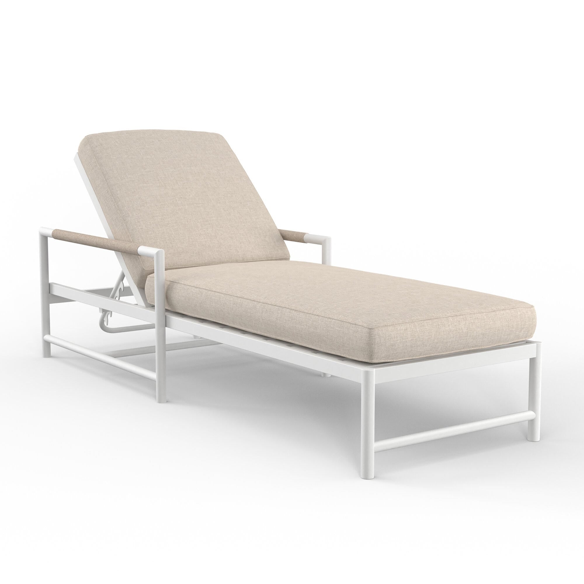 Sunset West Sabbia Chaise Lounge