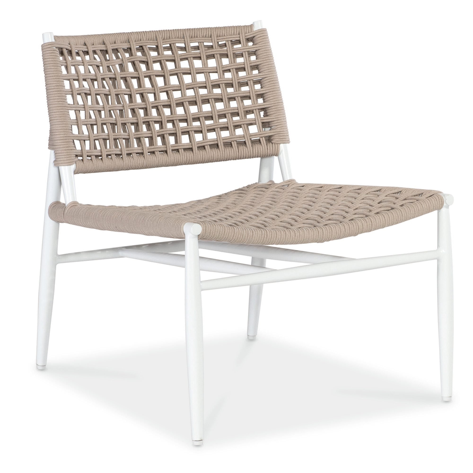 Sunset West Bahia Rope Accent Chair