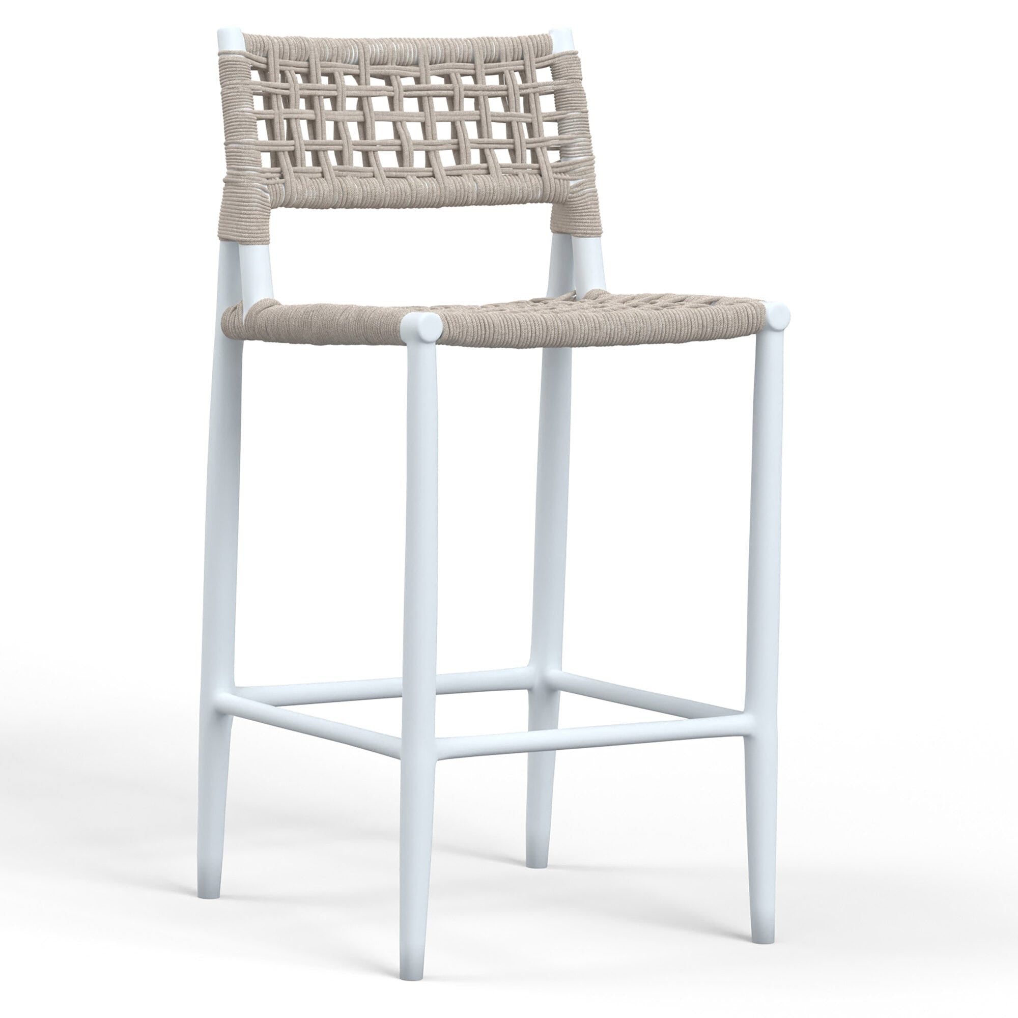 Sunset West Bahia Rope Bar Stool