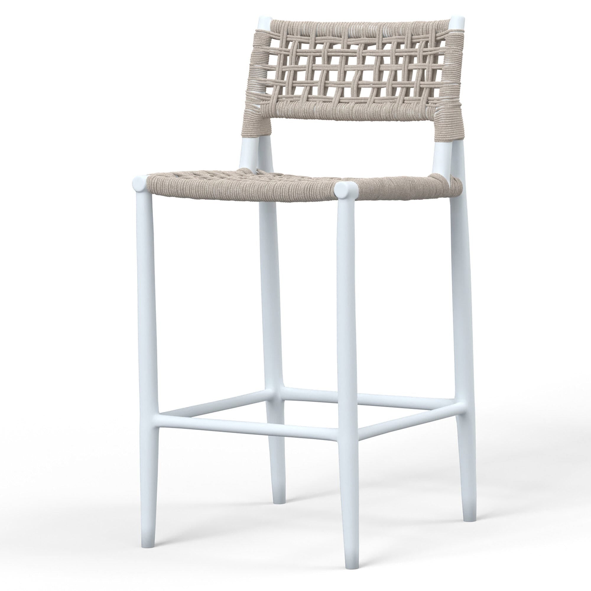 Sunset West Bahia Rope Bar Stool