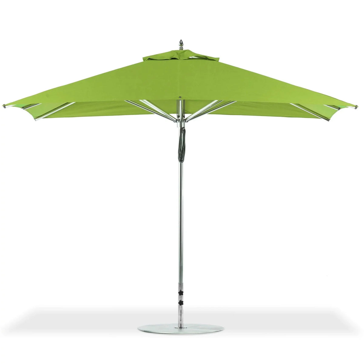 giant umbrellas for patio G-Series Greenwich Giant 8.5' x 11' Rectangle Umbrella 882CAM-R by  Frankford Umbrellas