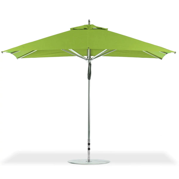 G-Series Greenwich Giant 8.5' x 11' Rectangle Umbrella 882CAM-R by Frankford Umbrellas