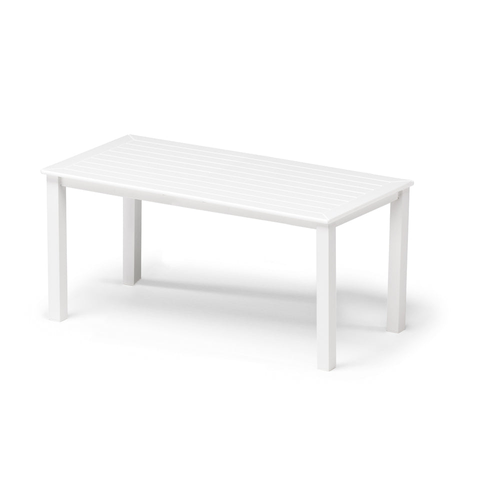 Telescope Casual 21x42 Rectangular MGP Aluminum Coffee Table