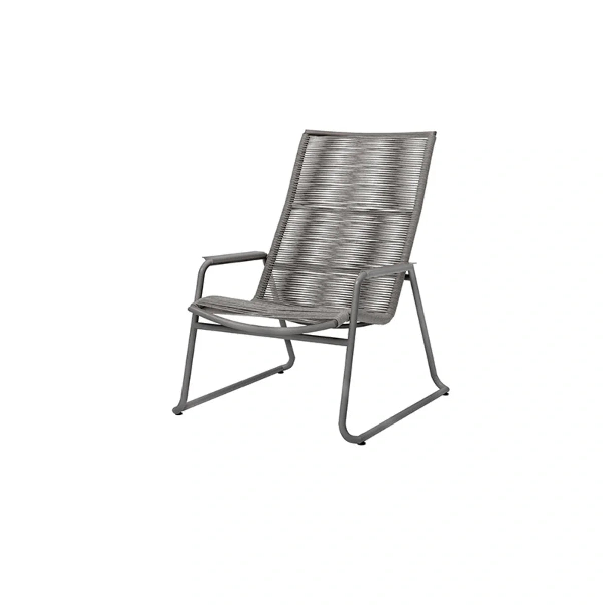 Cabana High Back Club Chair
