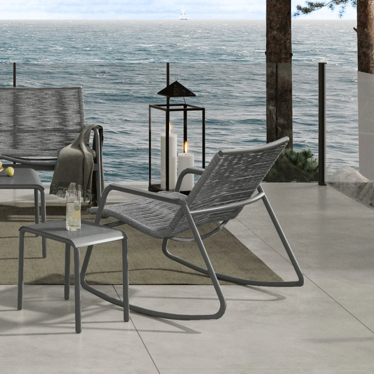 Cabana Rocking Chair