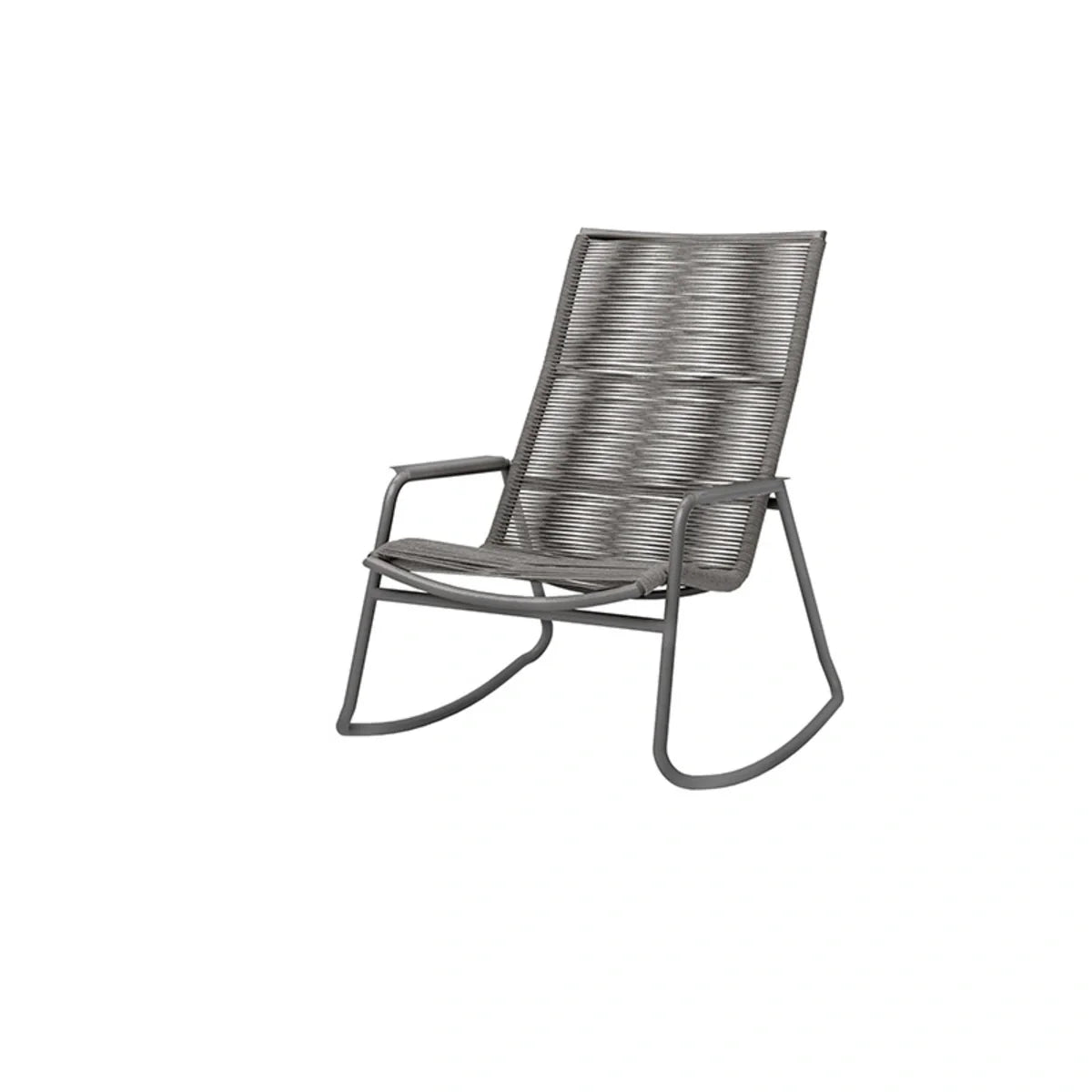 Cabana High Back Rocking Chair