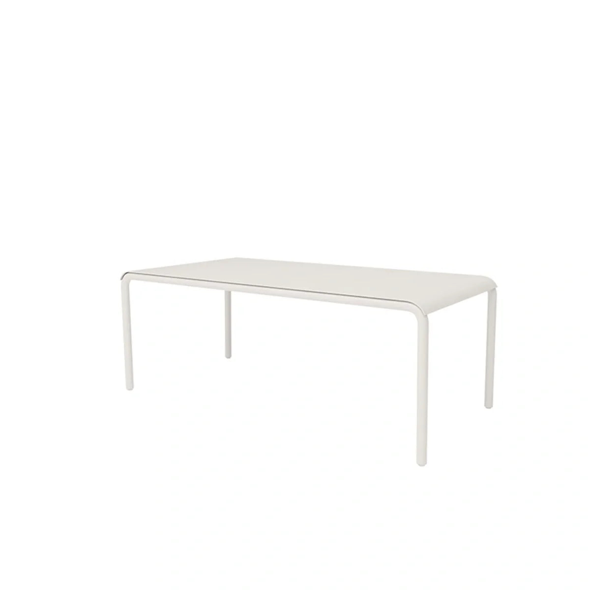 Cabana 20" x 36" Rectangular Coffee Table