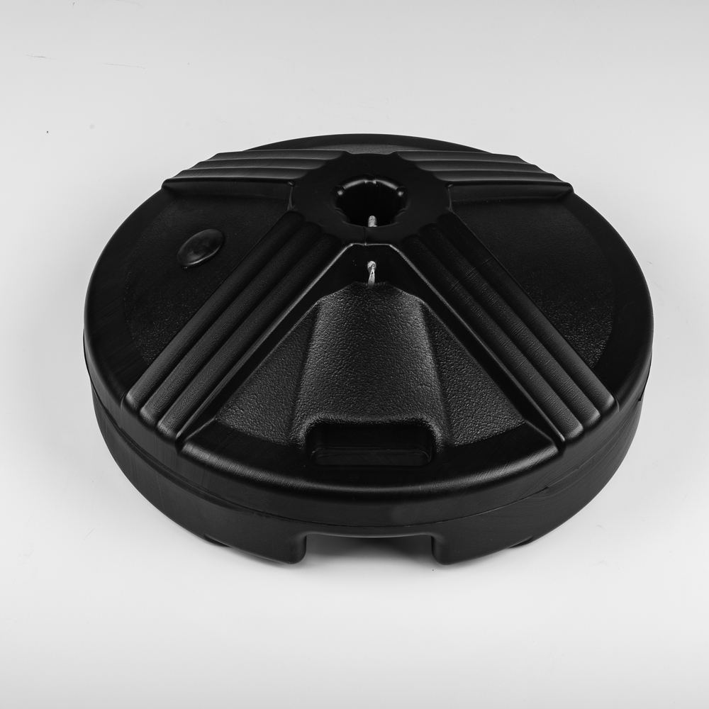 Resin Coated Concrete 50 lb. Table Umbrella Base