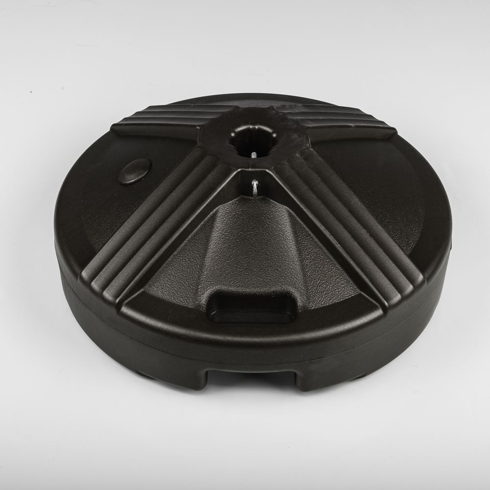 Resin Coated Concrete 50 lb. Table Umbrella Base
