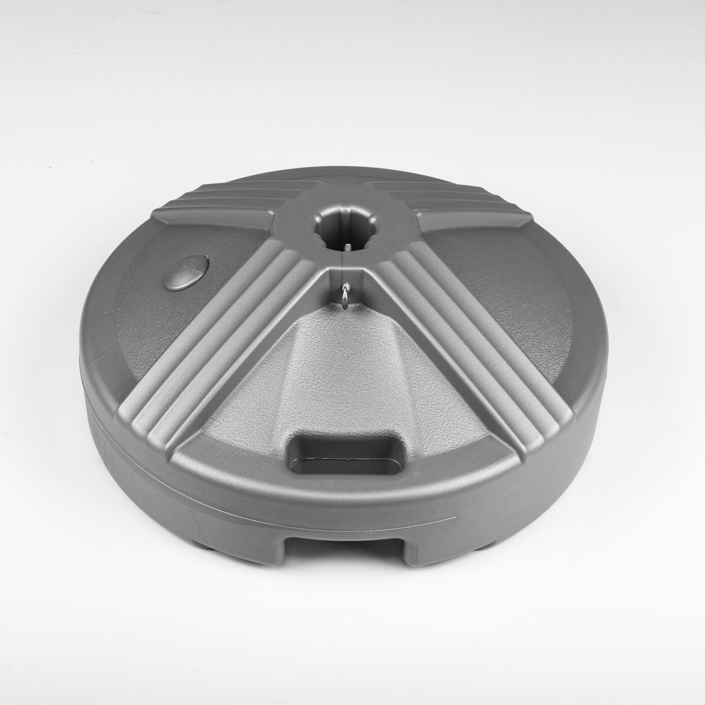 Resin Coated Concrete 50 lb. Table Umbrella Base