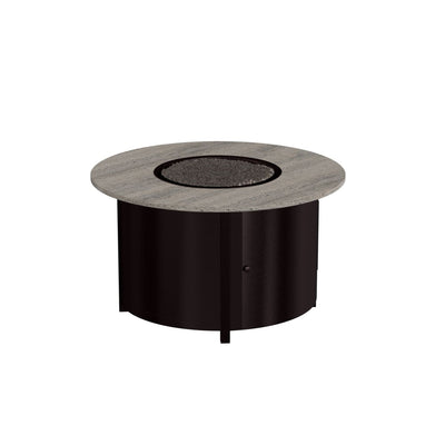 Phoenix 42" Round Chat-Height Fire Pit