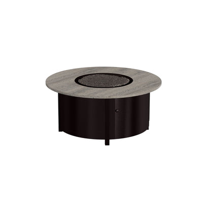 Volante 42" Round Occasional-Height Fire Pit