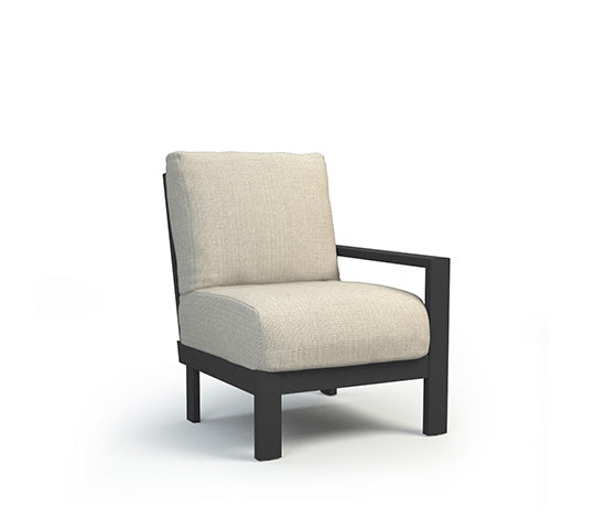 Homecrest Elements DreamCore Cushion Left Arm Chat Chair 5139L-DC