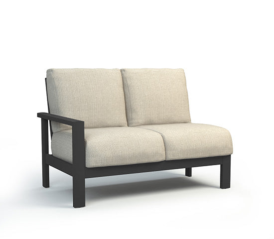 Homecrest Elements DreamCore Cushion Right Arm Loveseat 5142R-DC