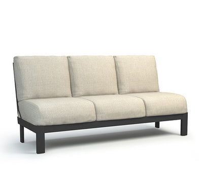 Elements Modular Armless Sofa 5143N-DC by Homecrest