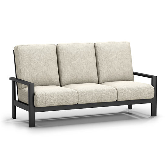 Homecrest Elements DreamCore Cushion High Back Sofa 5145A-DC