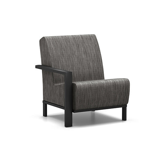 Homecrest Elements Air Right Arm Chat Chair 51AR392R