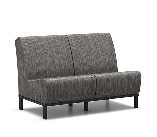Homecrest Elements Air Armless Loveseat 51AR422N