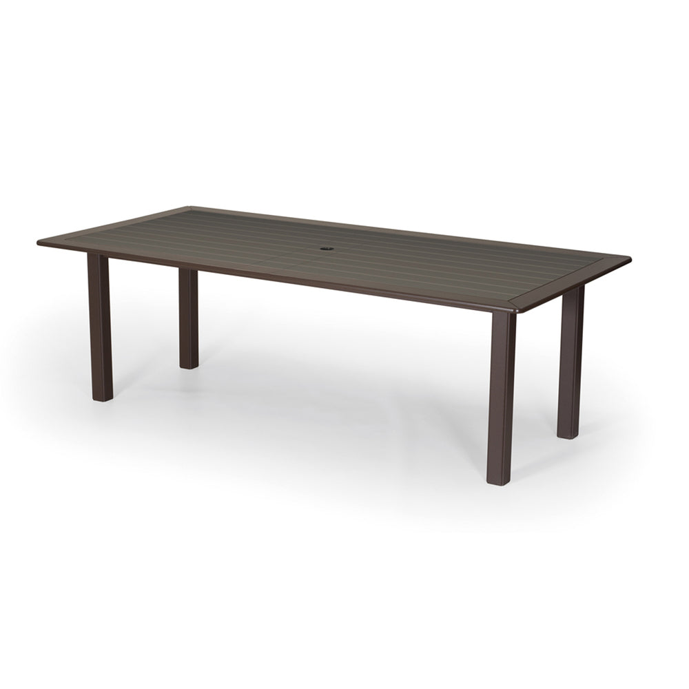 Telescope Casual 42x120 Rectangular MGP Aluminum Extension Table