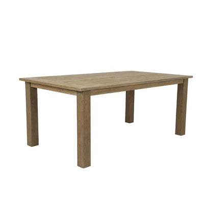 Coastal 72" Rectangular Dining Table SW5501-T72 by Sunset West