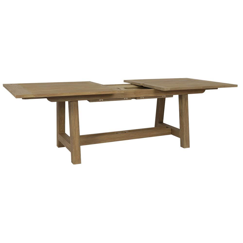 Coastal 79-118" Rectangular Dining Table
