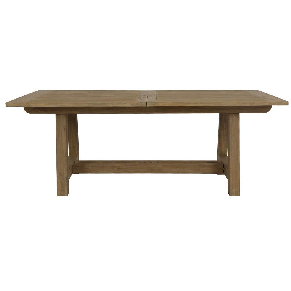 Coastal 79-118" Rectangular Dining Table