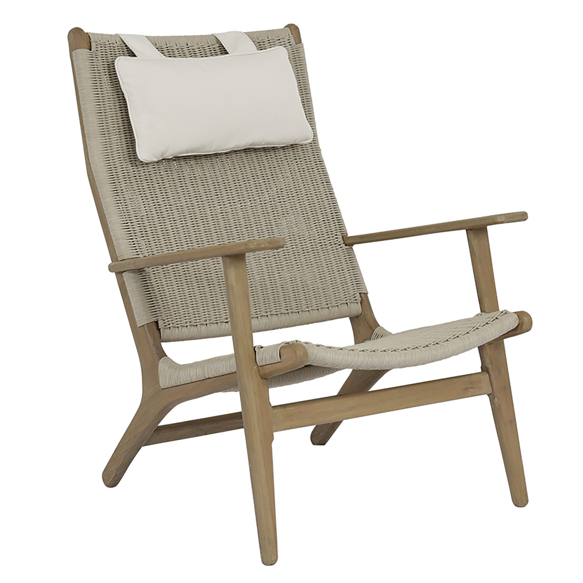 Sunset West Sedona High Back Accent Chair