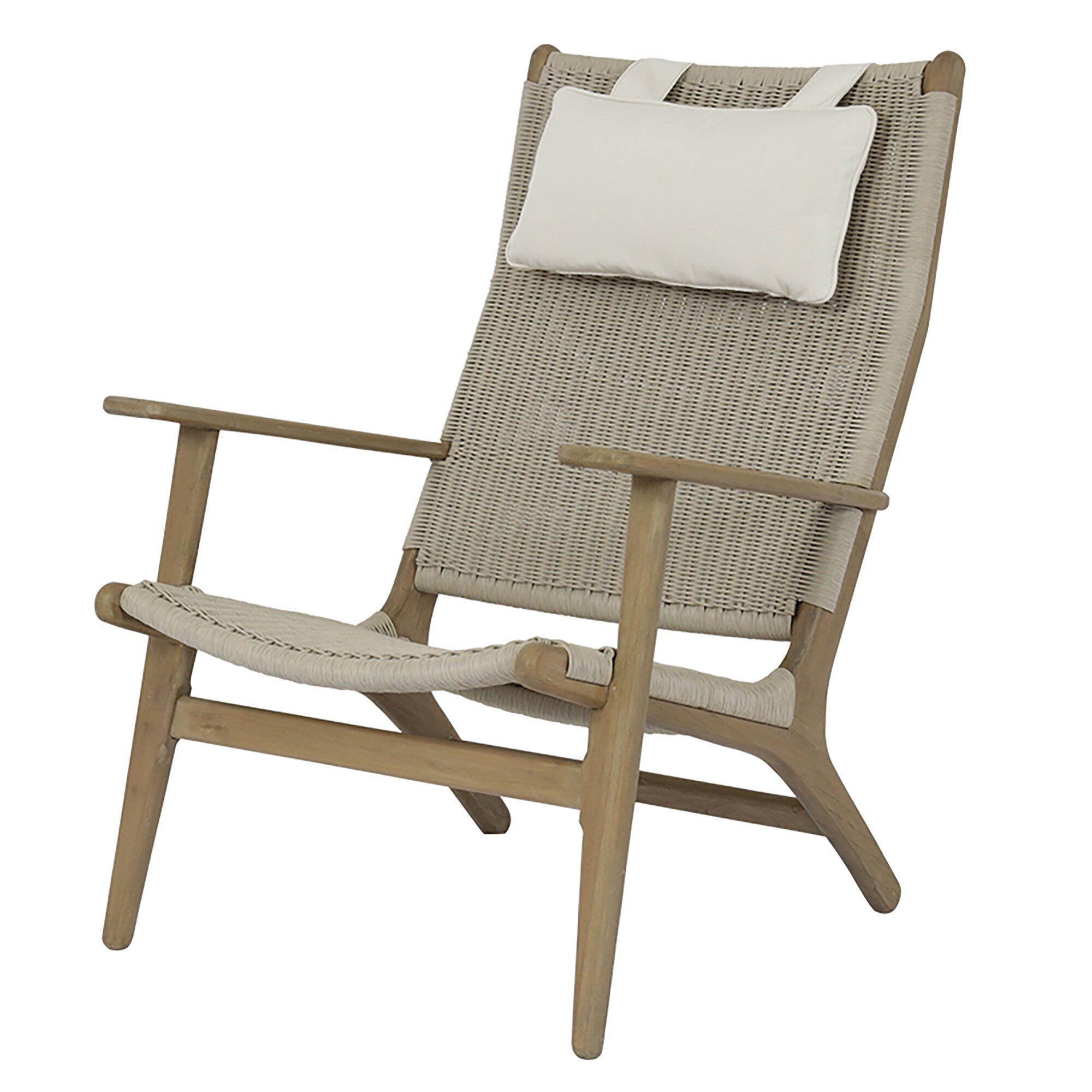 Sunset West Sedona High Back Accent Chair