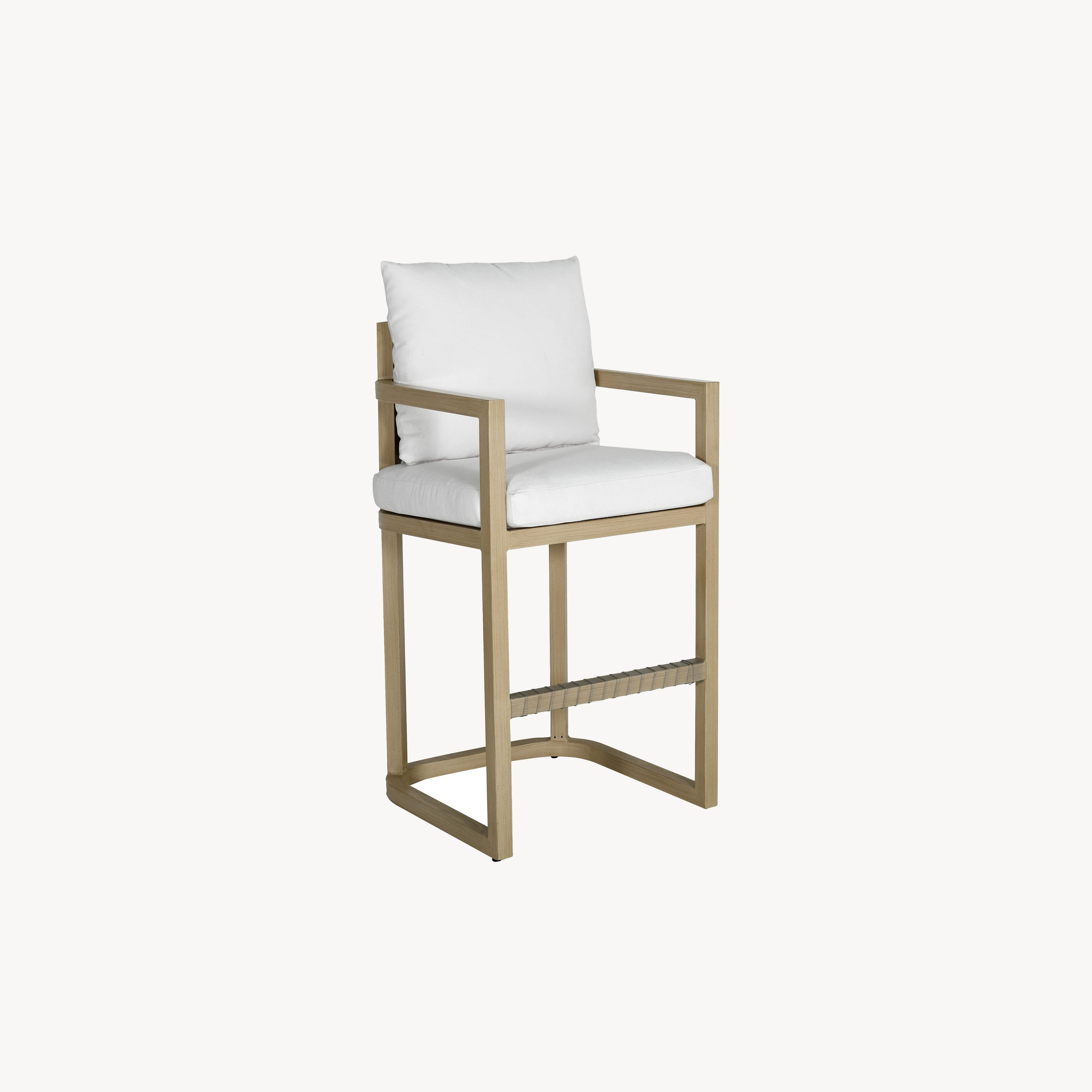 Biscayne Bar Arm Chair