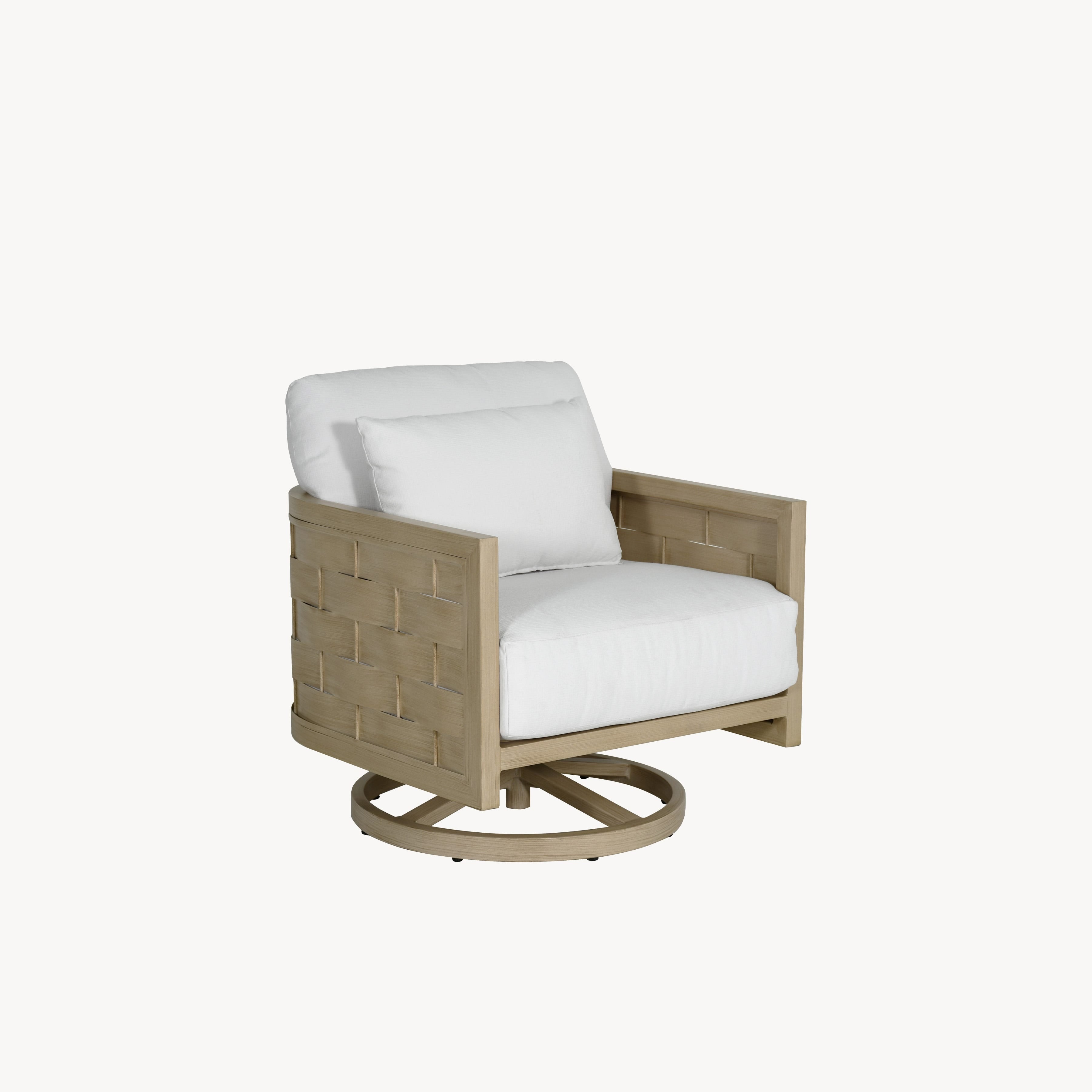 Biscayne Swivel Rocker