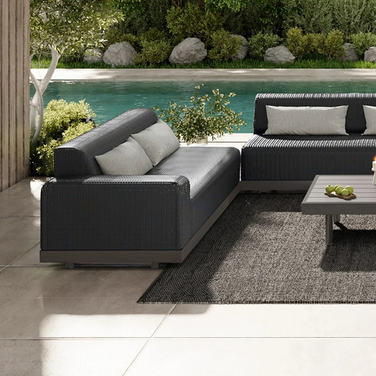 Grande 70" Sofa