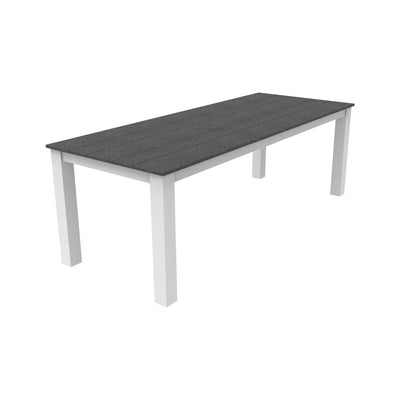 Seaside Casual Greenwich 35" x 90" Rectangular Dining Table