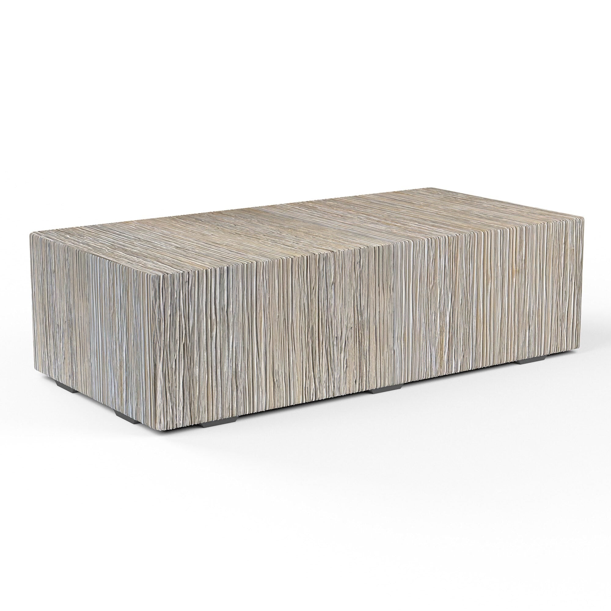 Sunset West Madera 60 x 30 Rectangular Coffee Table