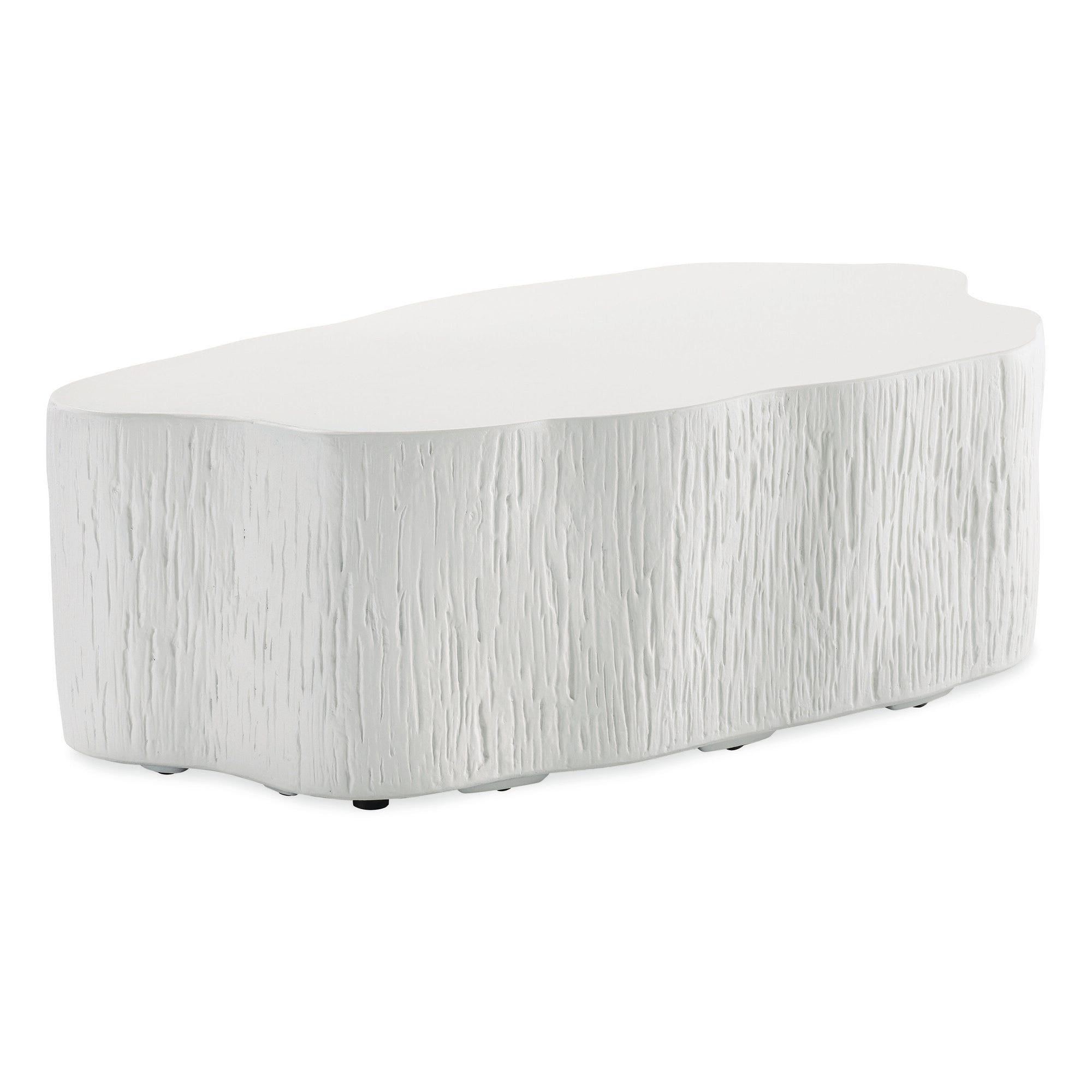 Sunset West Tree Trunk Coffee Table