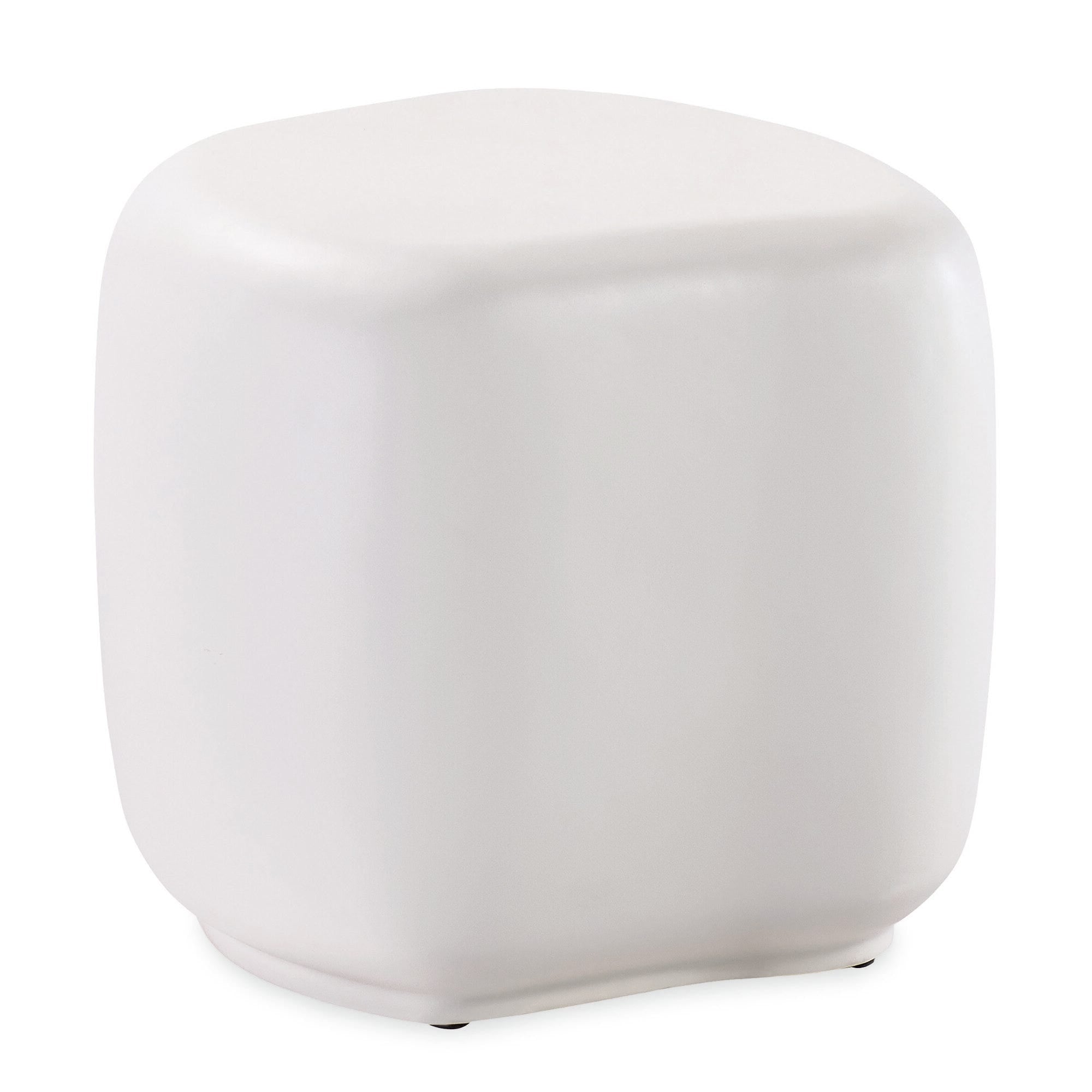 Sunset West Pebble End Table
