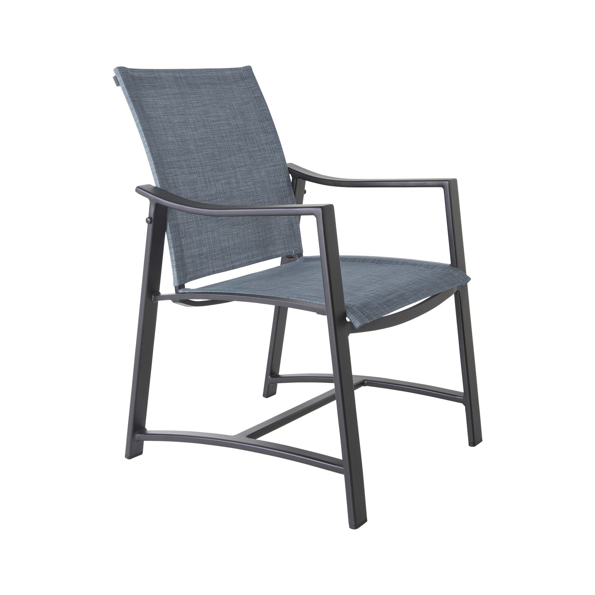 Avana Sling Dining Arm Chair