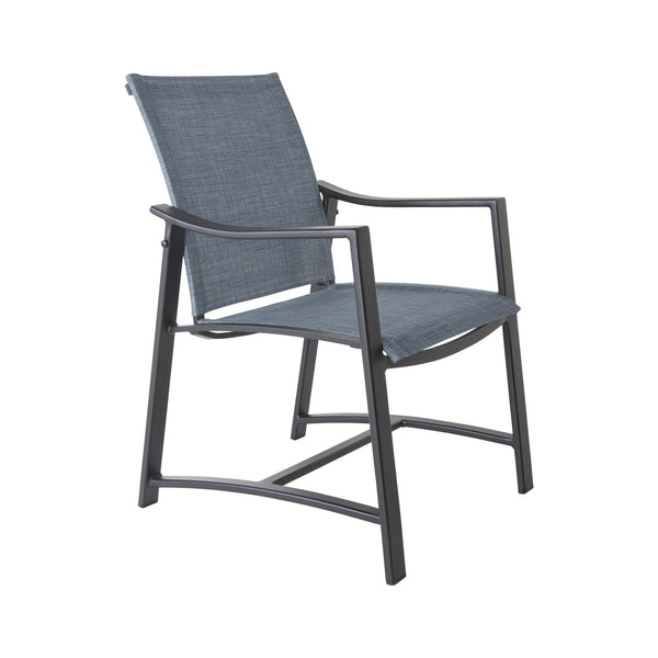 Avana Sling Dining Arm Chair