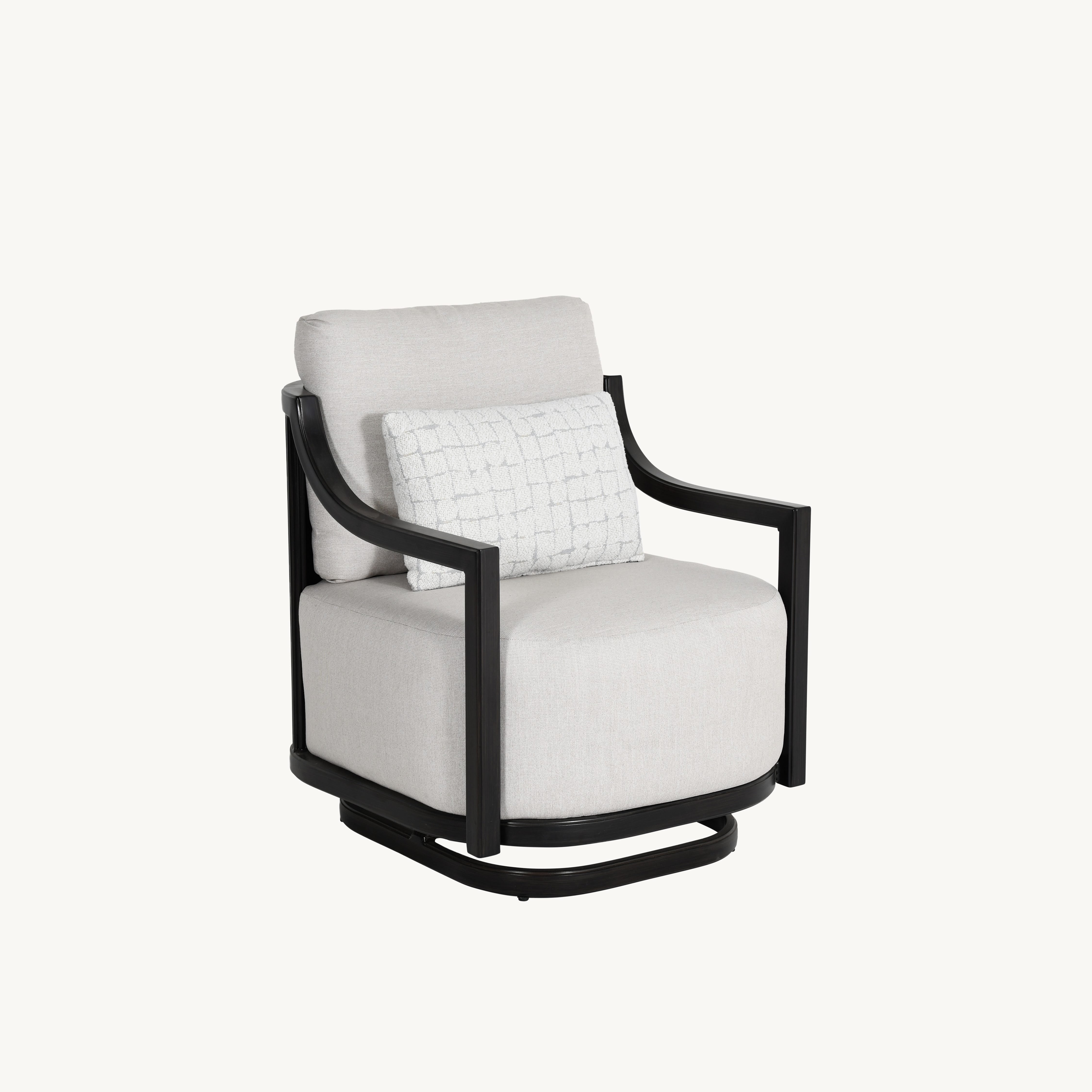 Samara Lounge Action Chair