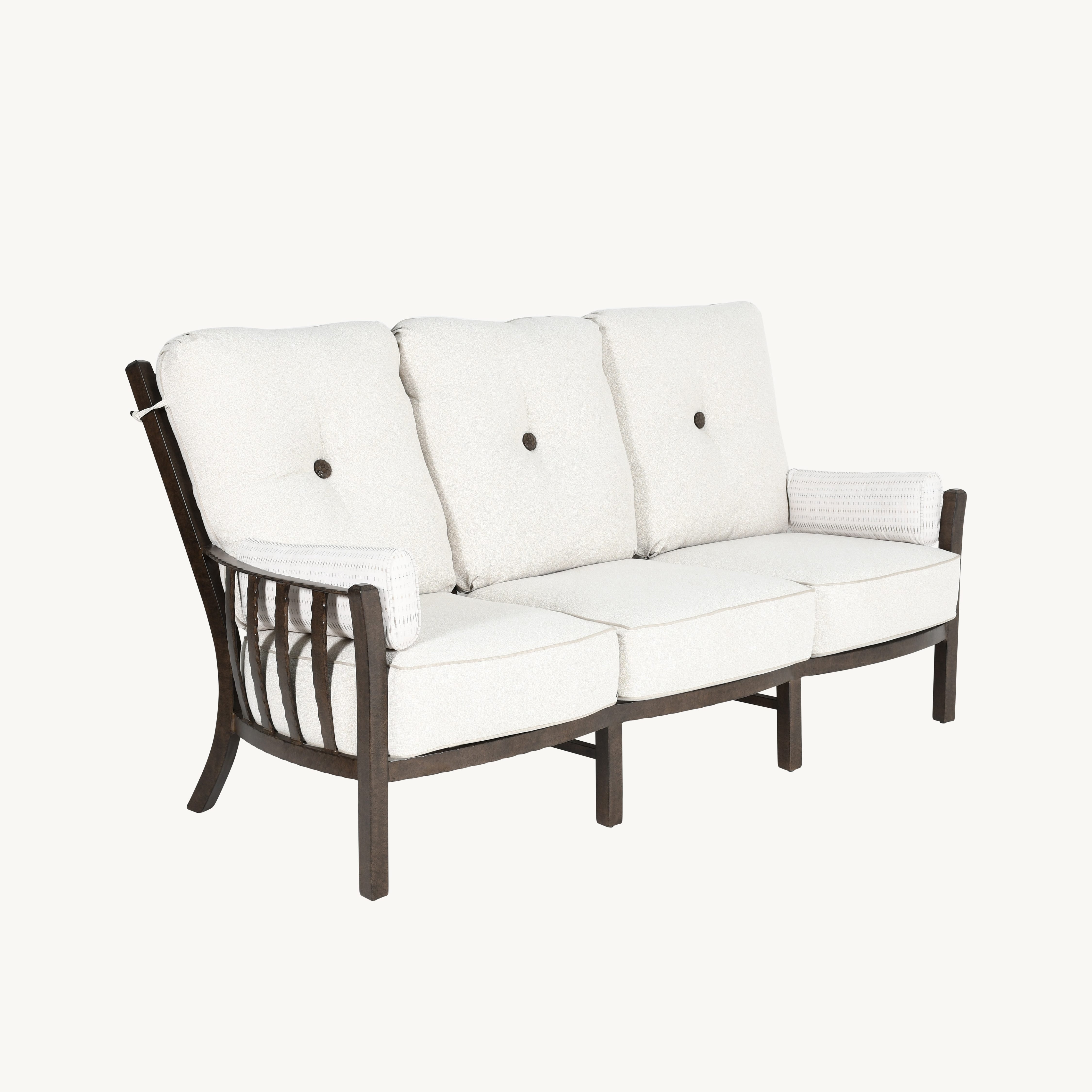 Santa Fe Ultra High Back Sofa 6D34T by Castelle