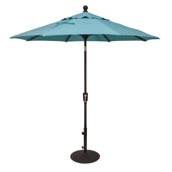 Treasure Garden 7.5' Aluminum Market Umbrella