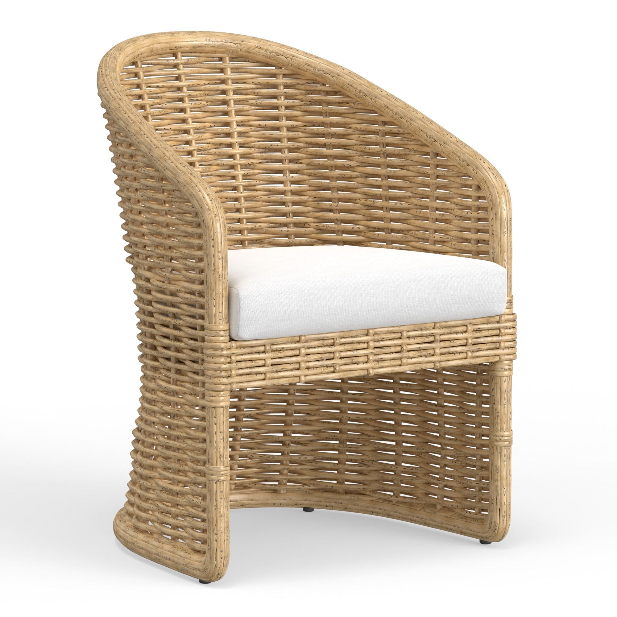 Sunset West Playa Dining Arm Chair