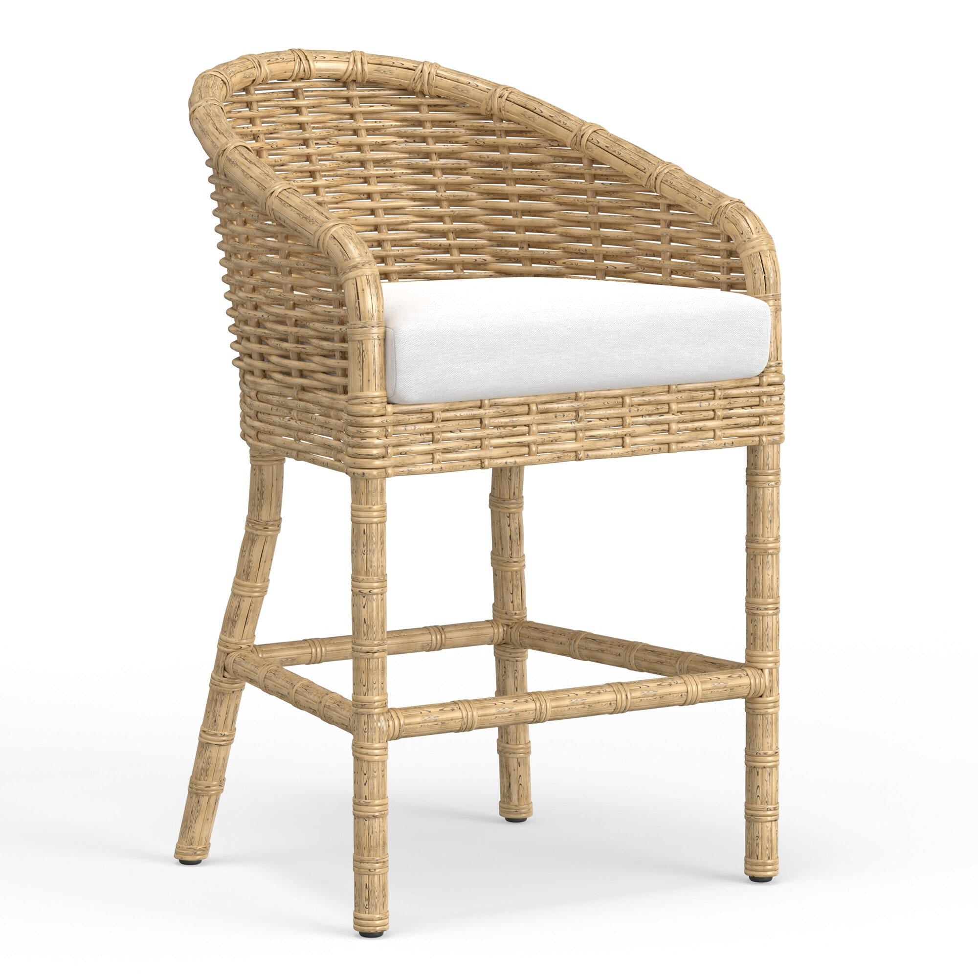 Sunset West Playa Bar Stool