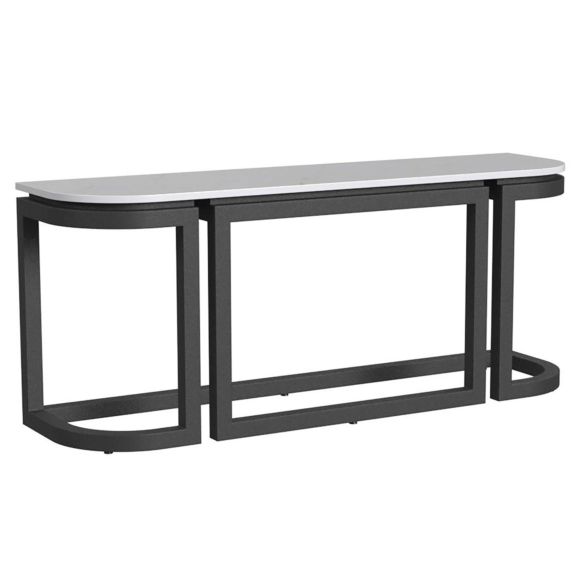 Sunset West Malibu Console Table