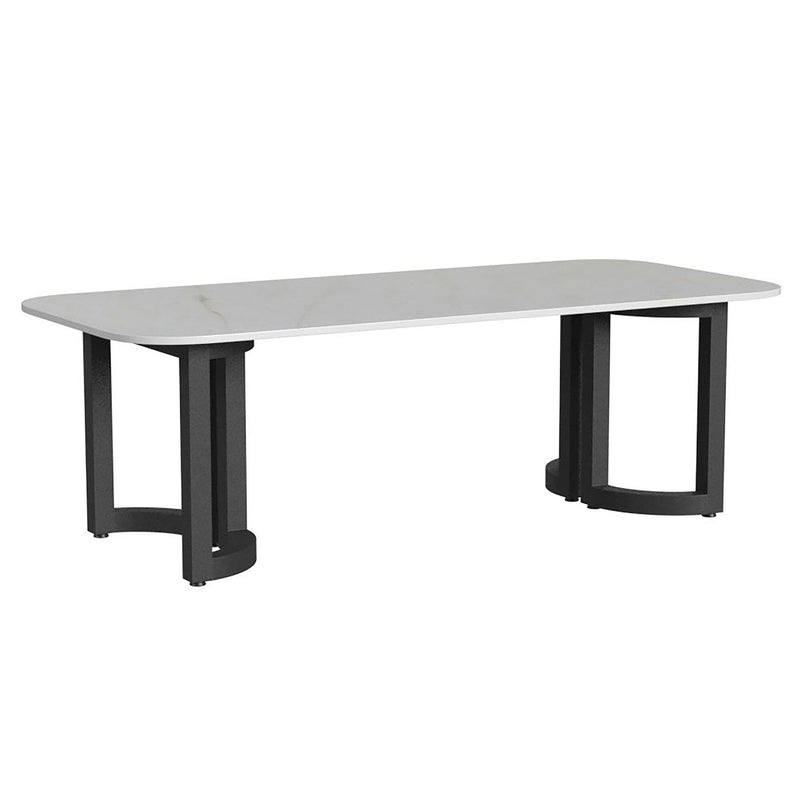 Sunset West Malibu 96 Rectangular Dining Table
