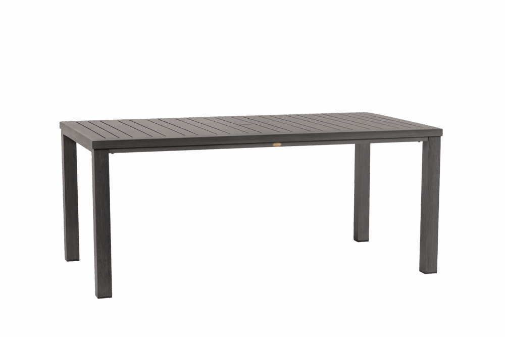 Canbria 71"x39" Rect Dining Table w/UH