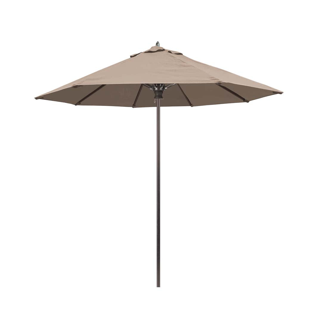 Galtech 7.5' Deluxe Octagon Commercial Market Umbrella (722)