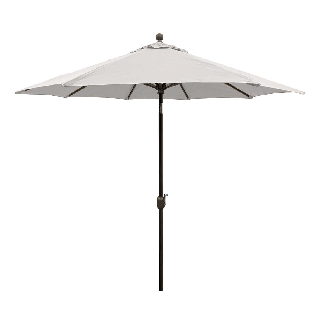 Galtech 9' Deluxe Octagon Auto-Tilt Market Umbrella (737)