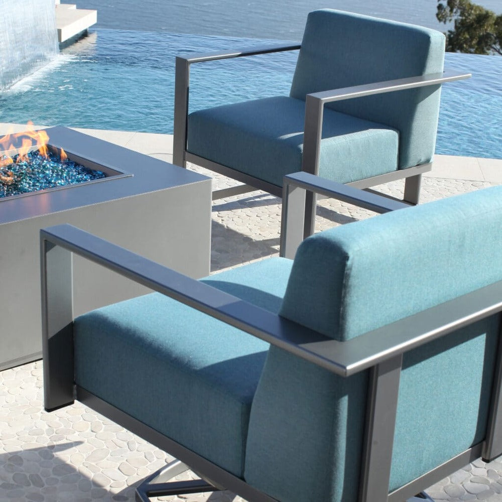 Studio Swivel Rocker