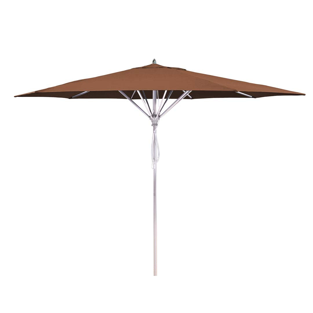 Galtech 11' Deluxe Octagon Flat-Profile Commercial Market Umbrella (781)